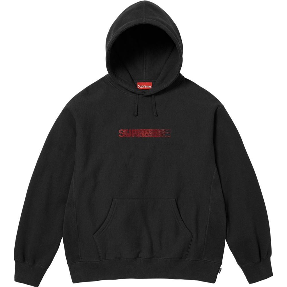 9_[1:1 quality] Supreme Hoodie