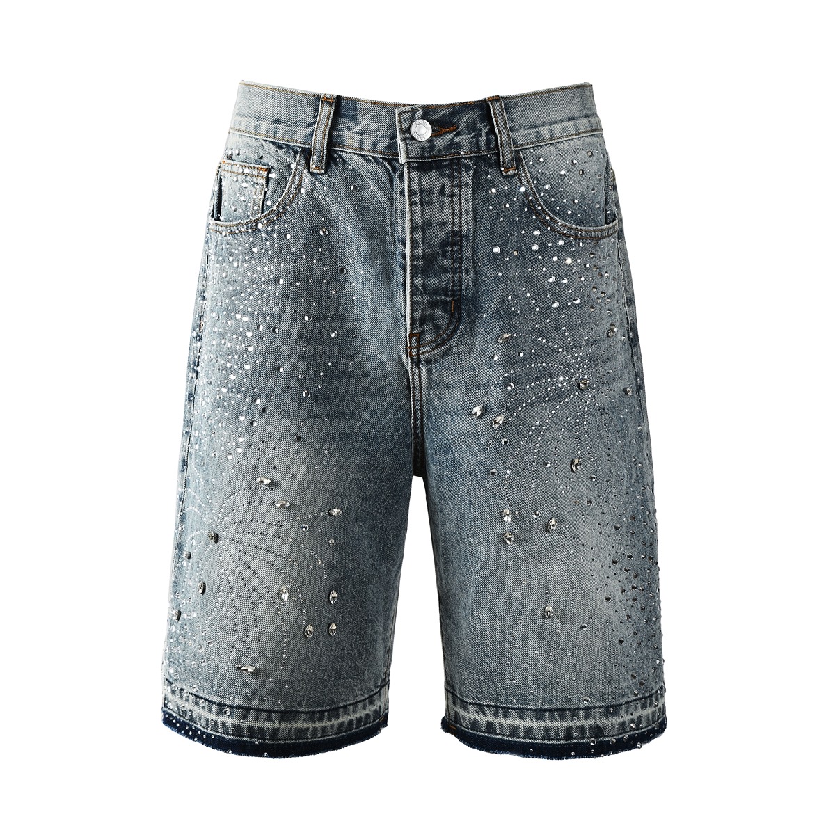 68_Purple Brand Shorts