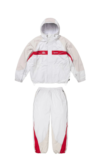 7_[1:1 quality] Supreme Tracksuit