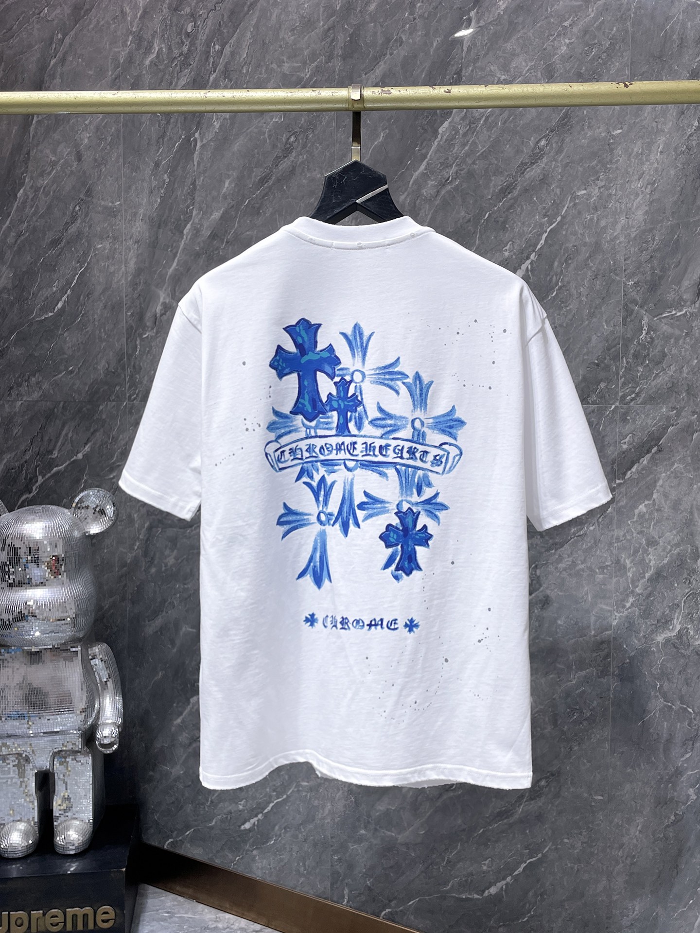 31_Chrome Heart T-shirt