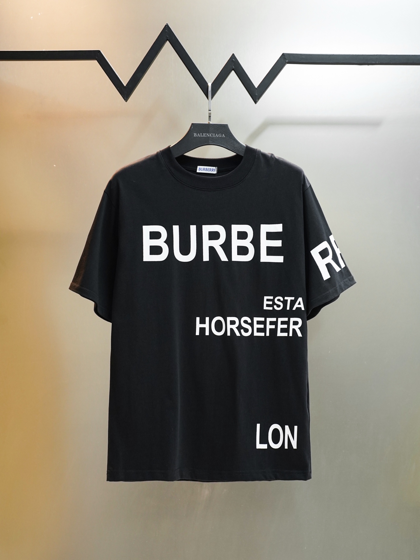 99_Burberry T-shirt