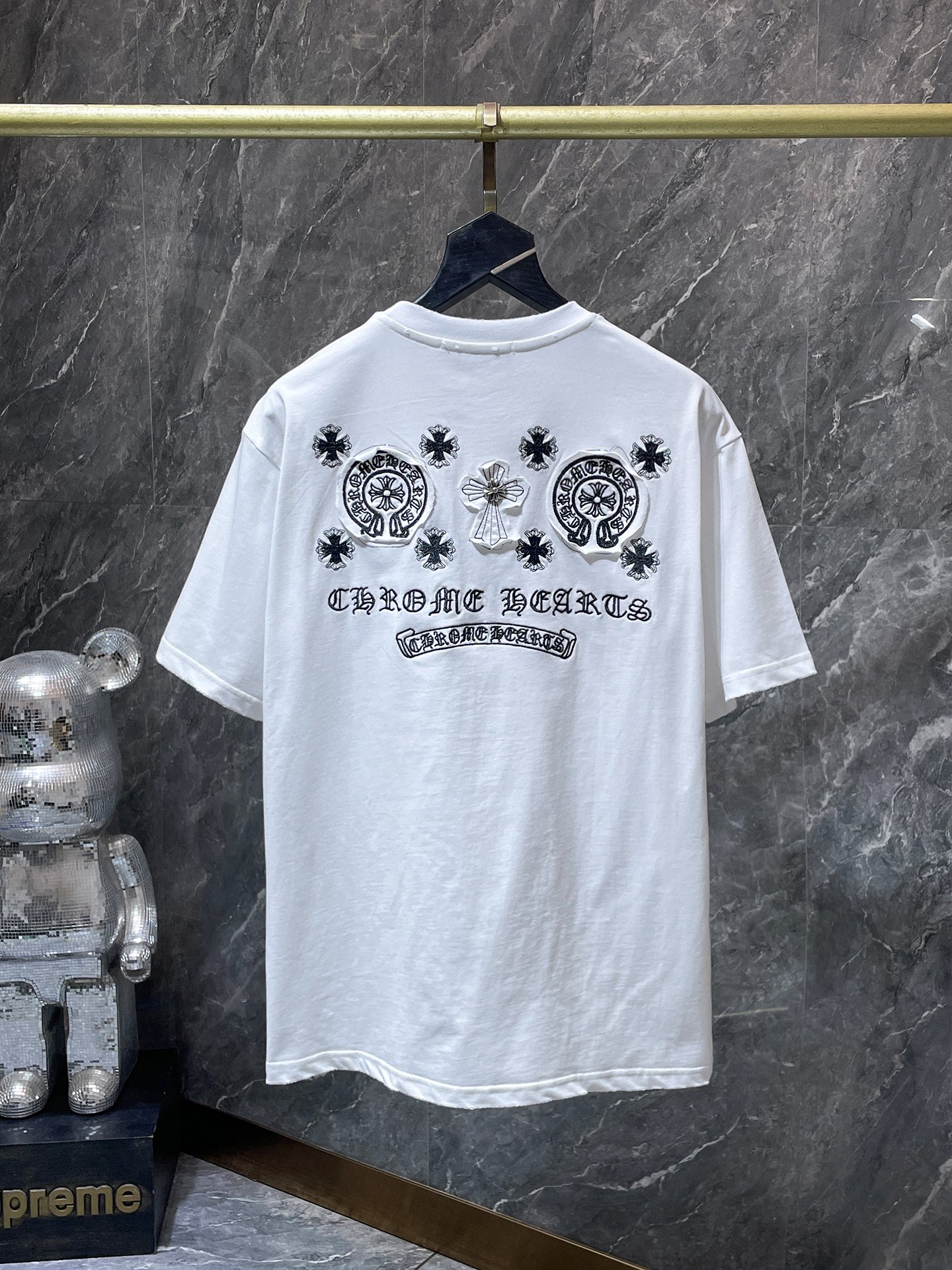 24_Chrome Heart T-shirt