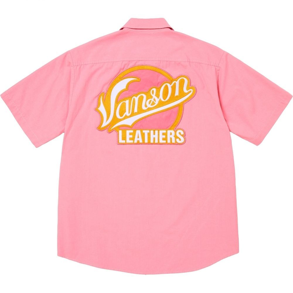 23_[1:1 quality] Supreme Shirt