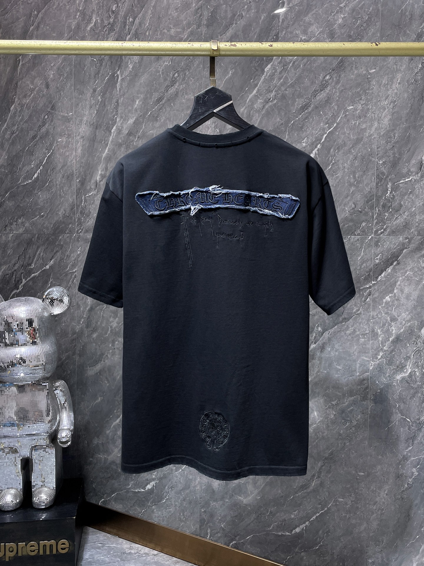26_Chrome Heart T-shirt