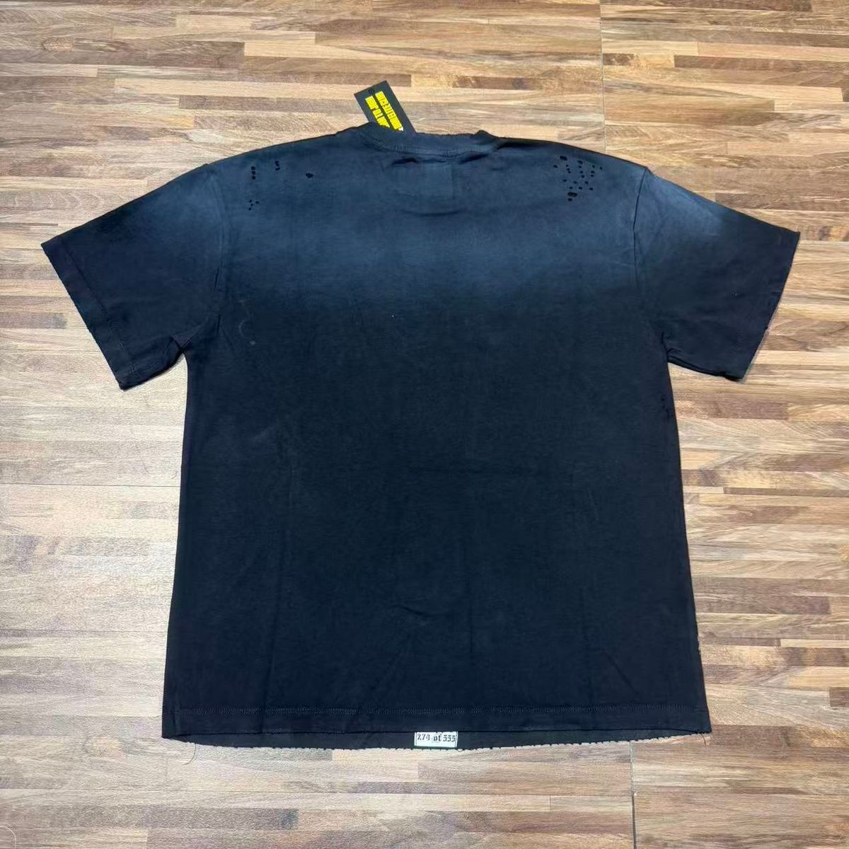 16_Godspeed T-shirt