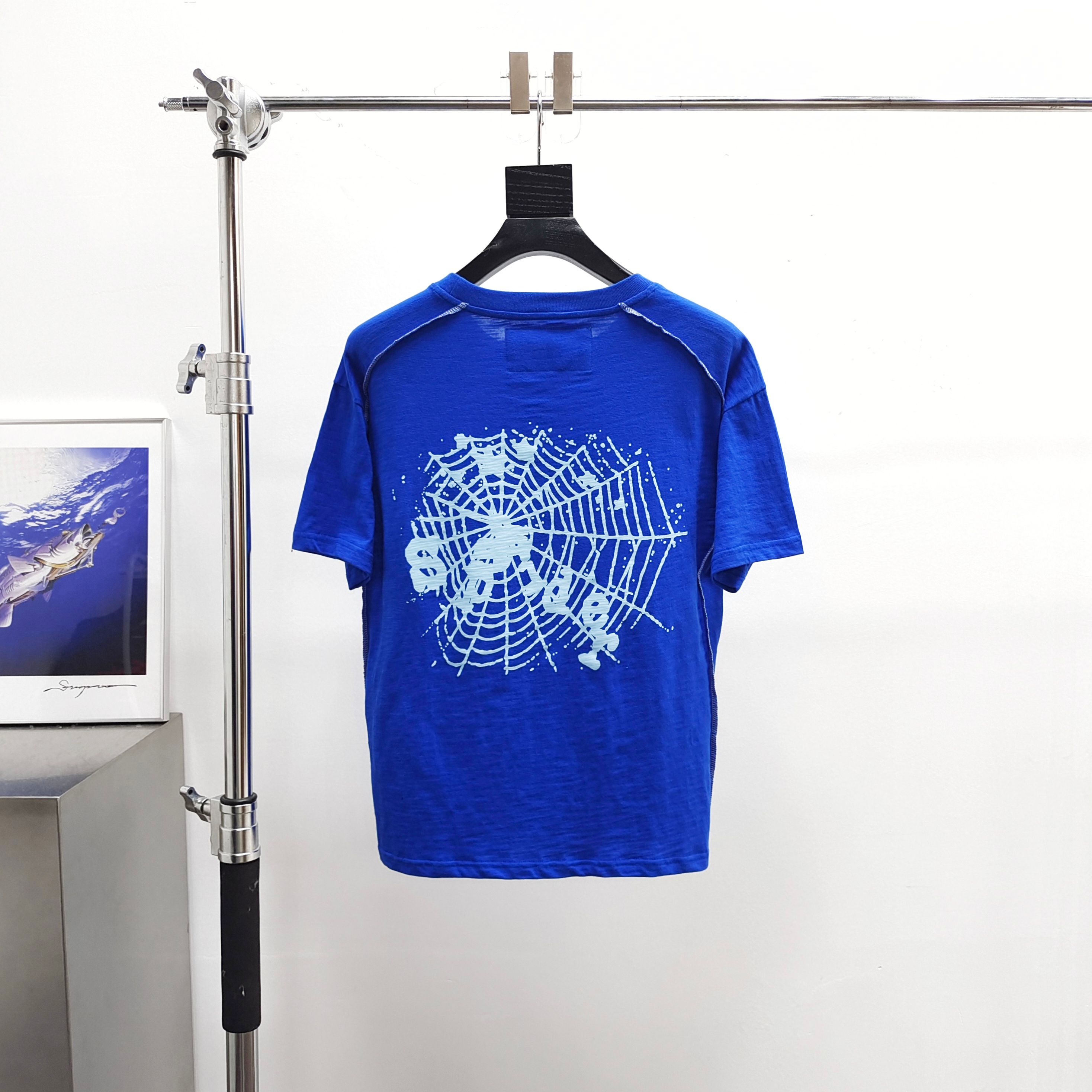 86_[1:1 quality] Spider T-shirt