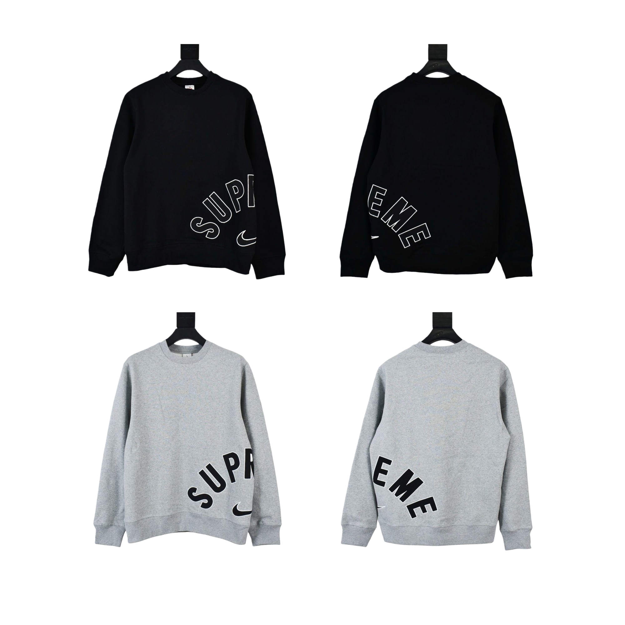 27_[1:1 quality] Supreme Crewneck