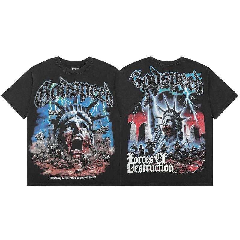 90_Godspeed T-shirt