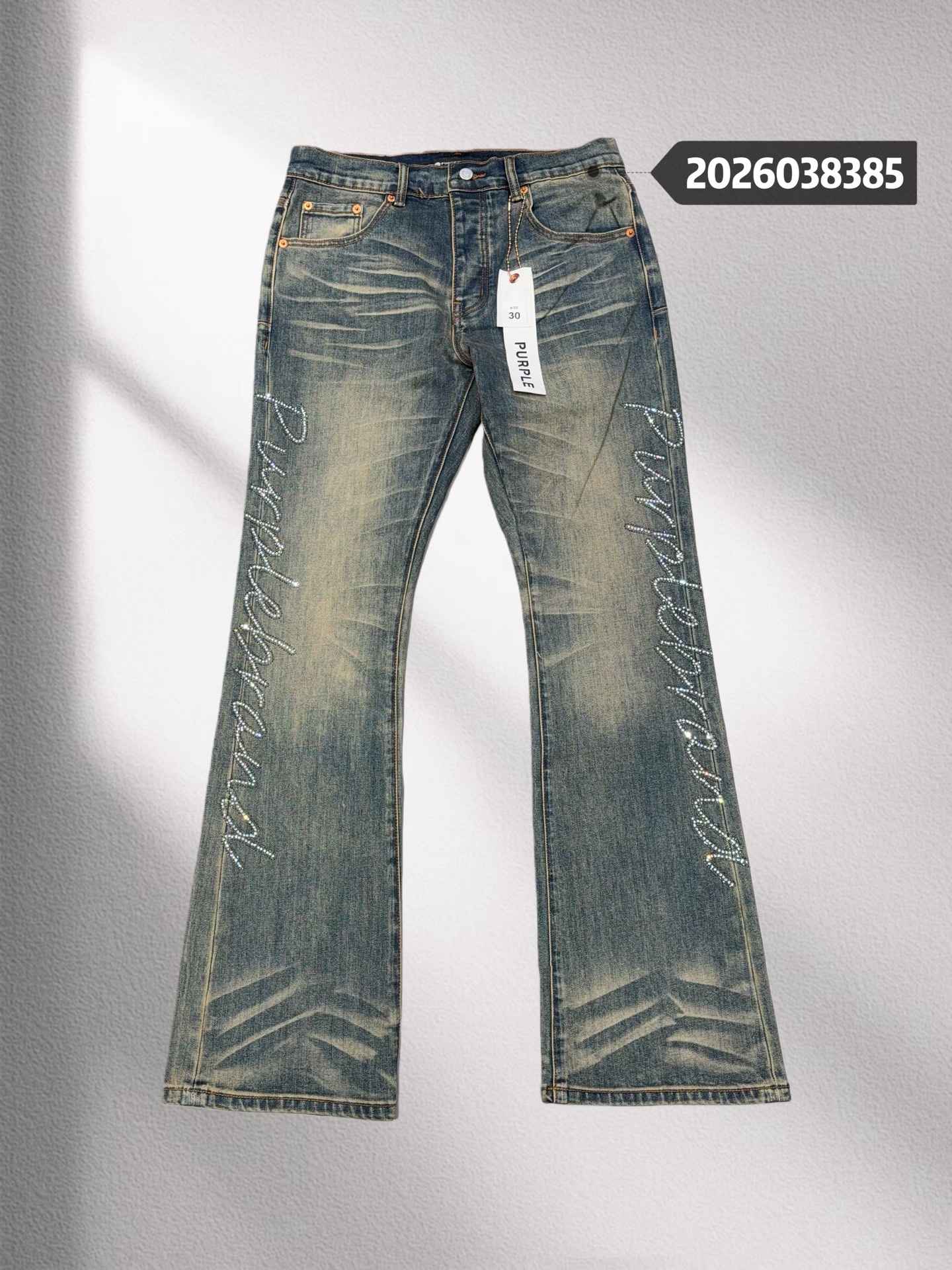 83_Purple Brand Jeans