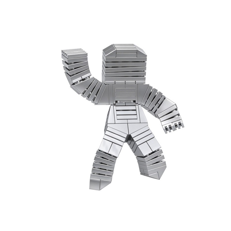 GOBRICKS MOC S1073 Project Hail Mary Astrophage - YWOBB