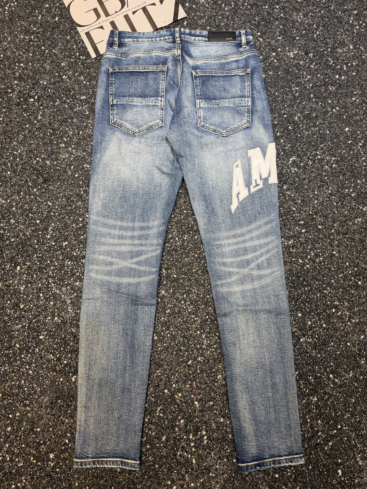 42_Amiri Jeans
