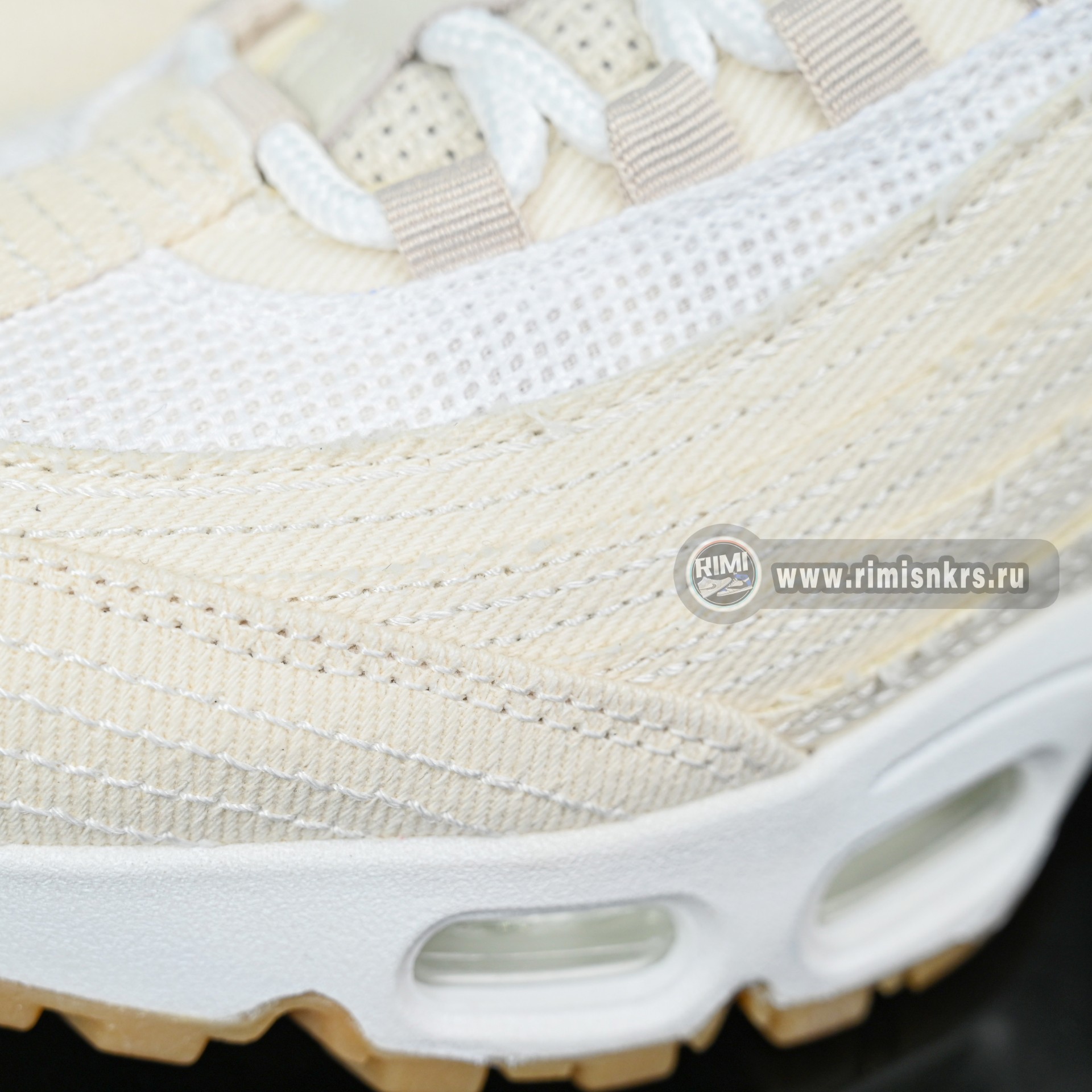 Levi's x Nike Air Max 95 