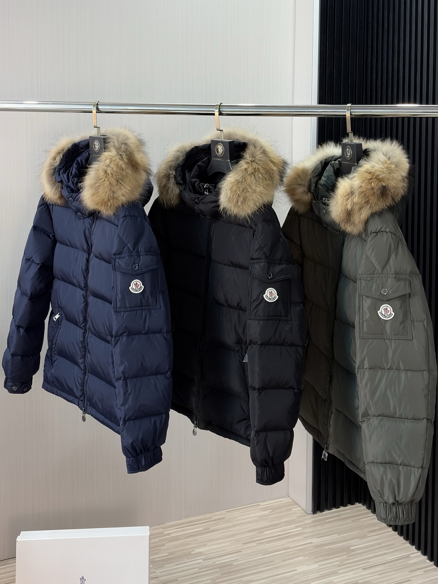 [NFC Version]25_Moncler Down Jacket