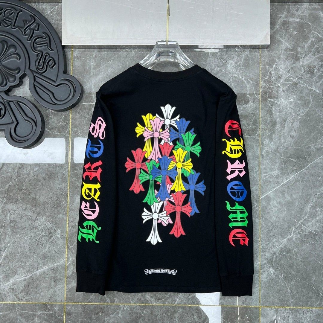 16_Chrome Heart Long Sleeves
