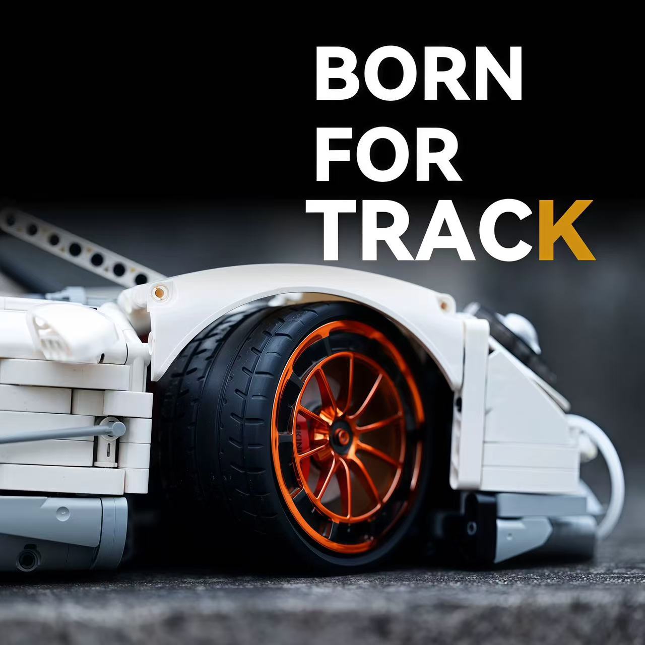 KBOX 10549 1/8 Pagani Utopia UV Version - YWOBB