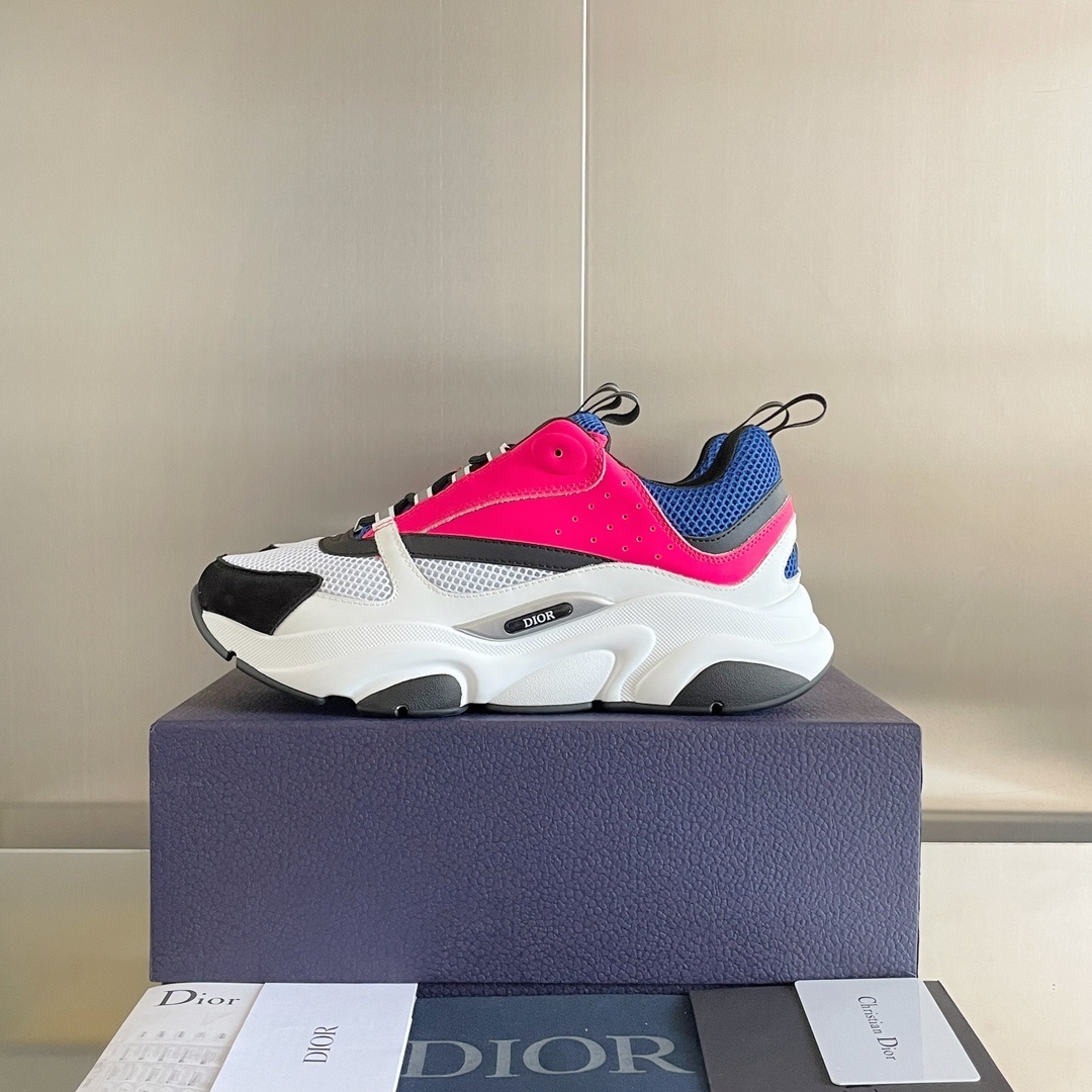 104_Dior B22 Shoes
