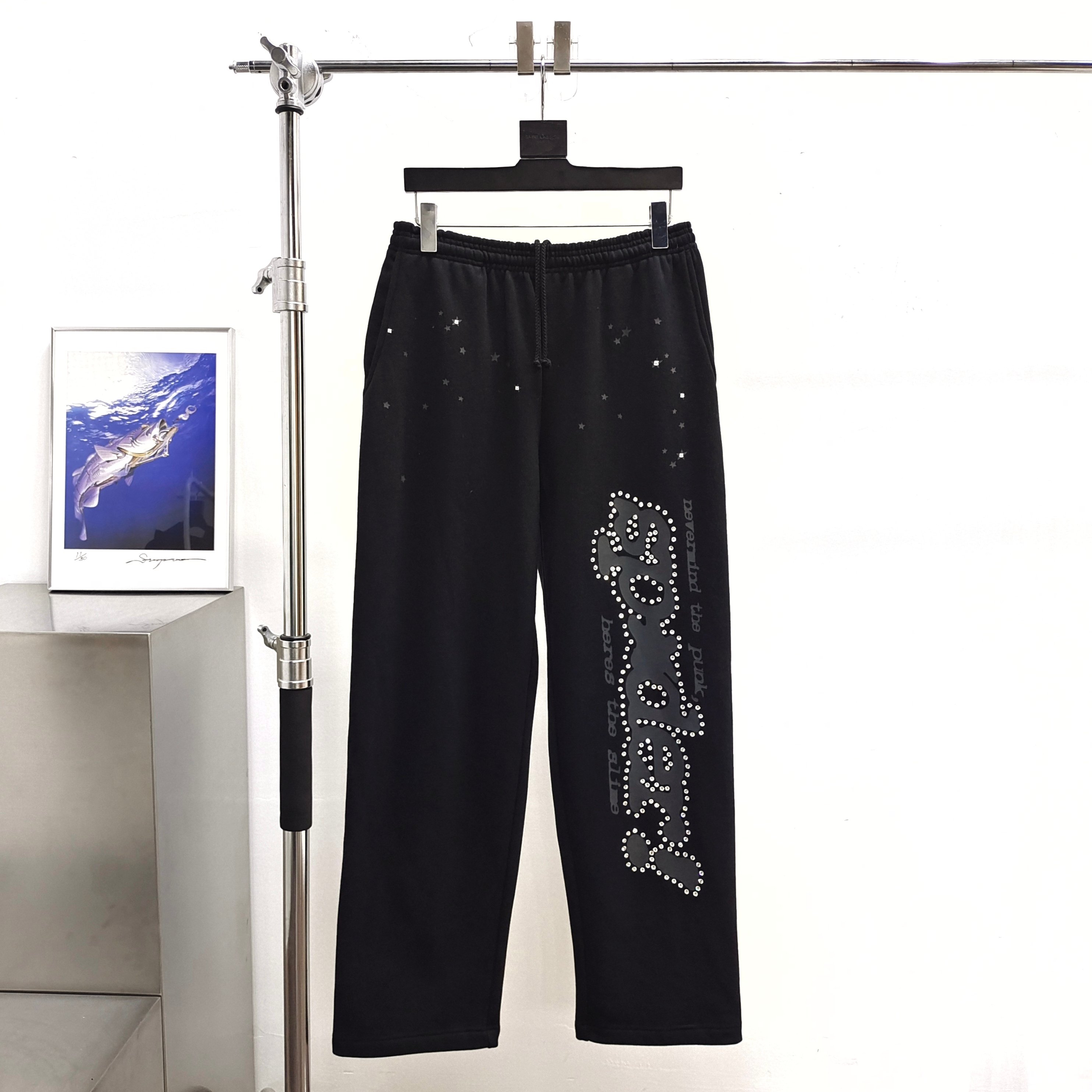 89_[1:1 quality] Spider Tracksuit