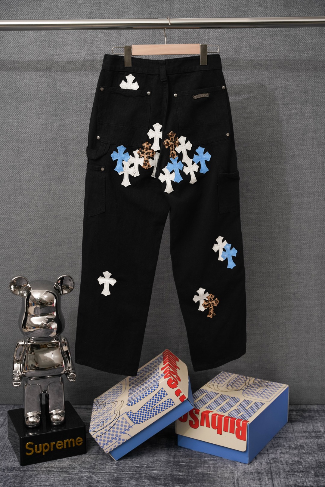 94_Chrome Heart Jeans