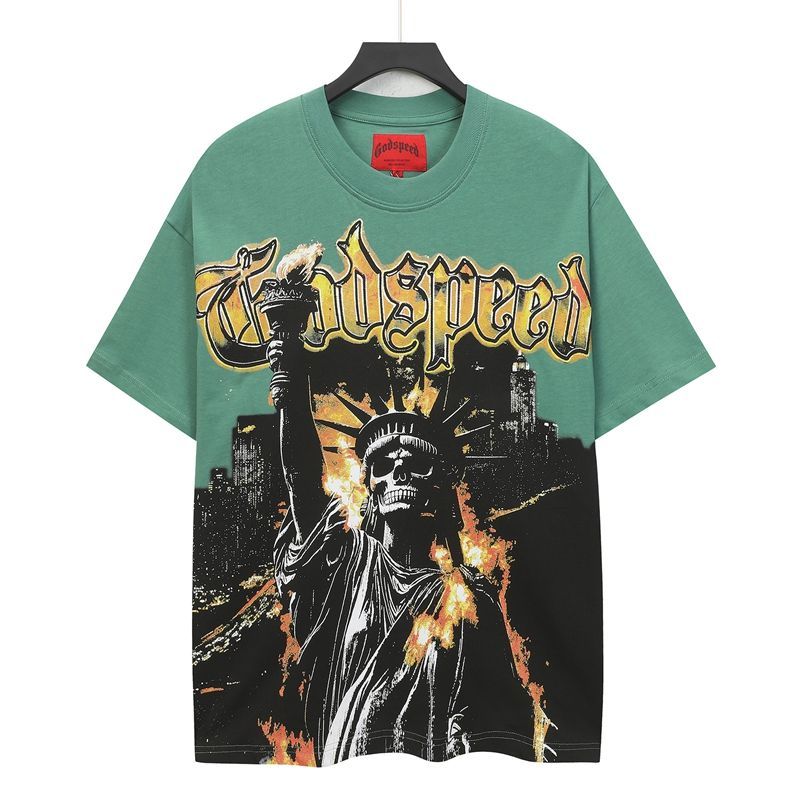 43_Godspeed T-shirt
