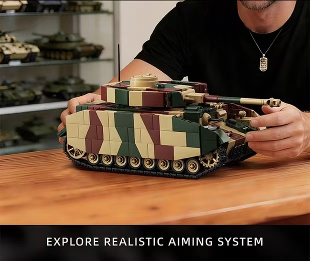 12GO 97030 Panzer IV H - YWOBB