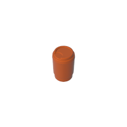 GOBRICKS GDS-90217 Coffee Cup - YWOBB