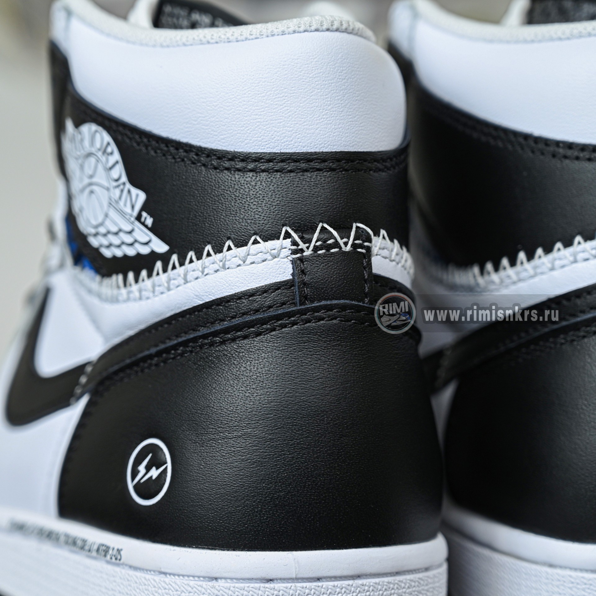 Union x Fragment Design x Air Jordan 1 Retro High OG SP  II7282-100
