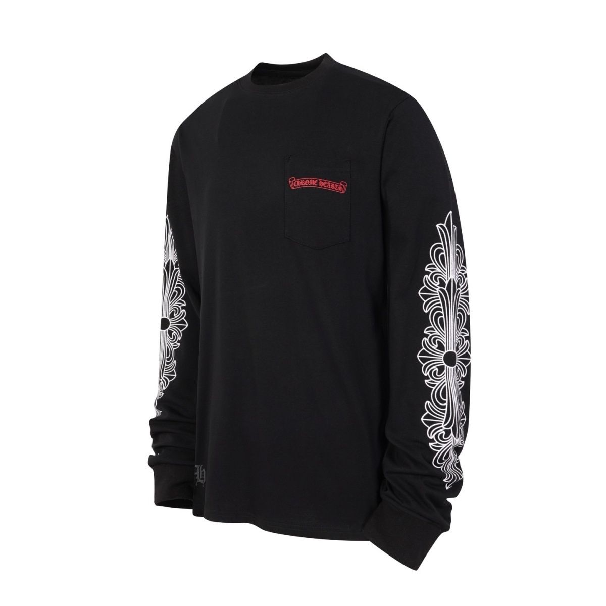 92_Chrome Heart Long Sleeves