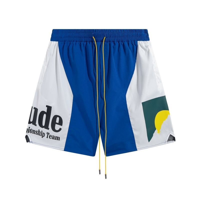 107_RHUDE Shorts