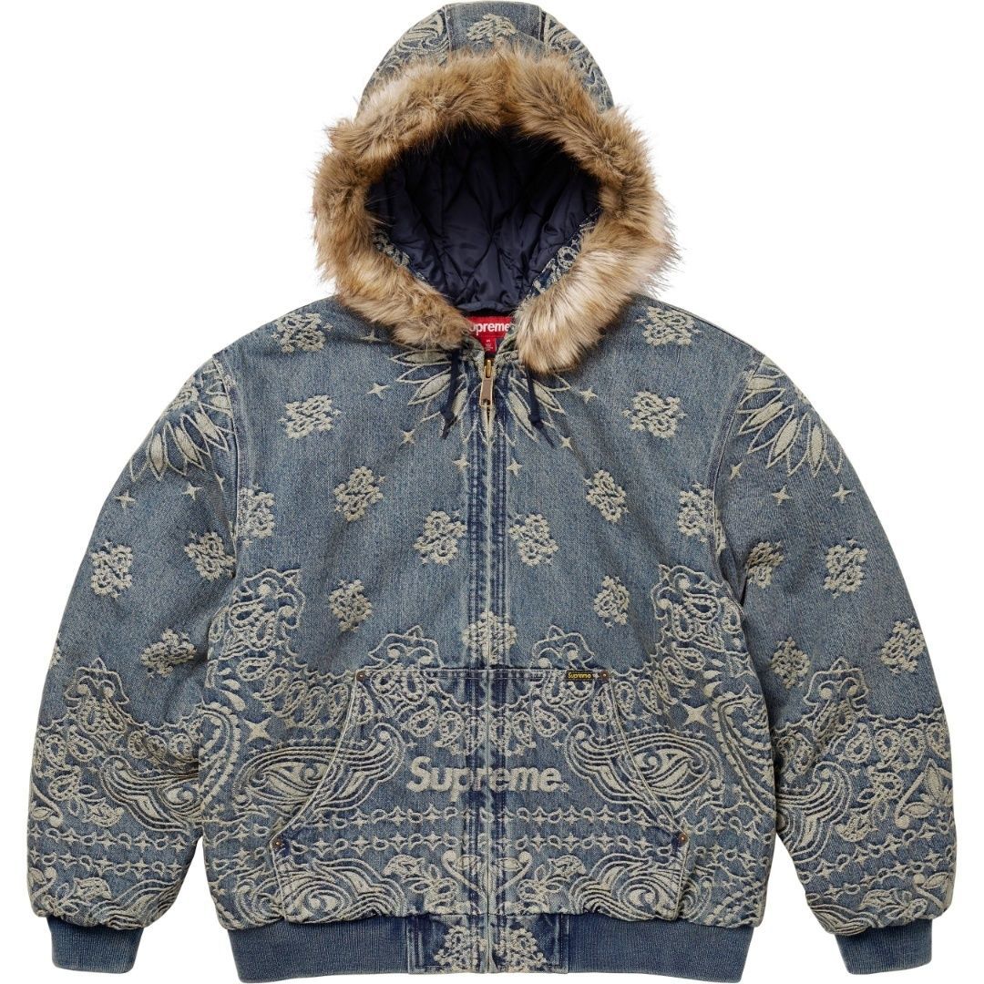 1_[1:1 quality] Supreme Jacket