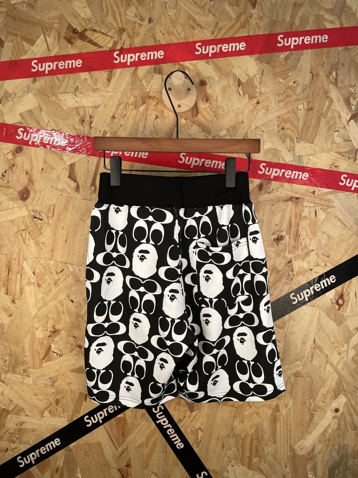23_Bape Shorts