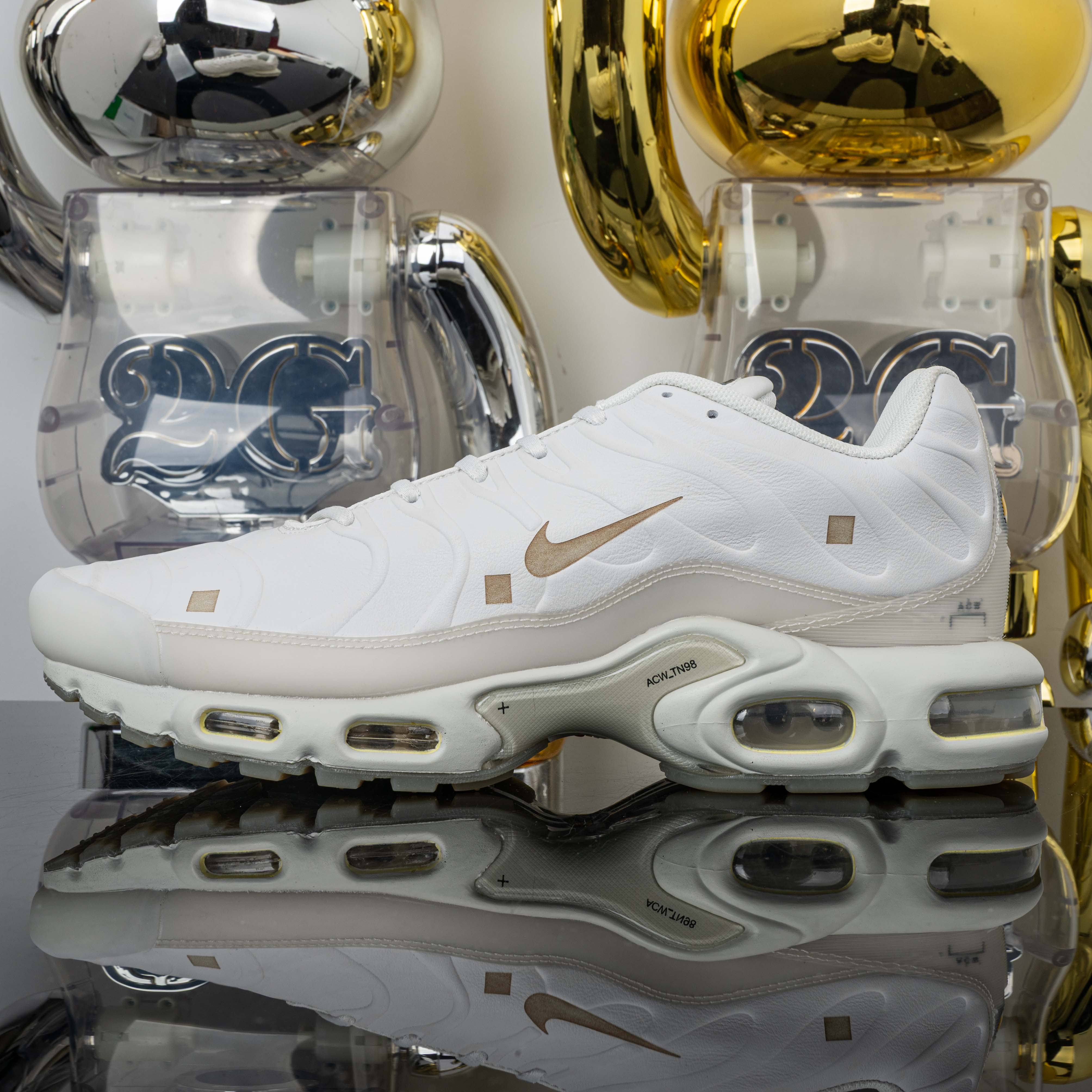 Nike Air Max Plus ACW  White FD7855-002 MAX ACW