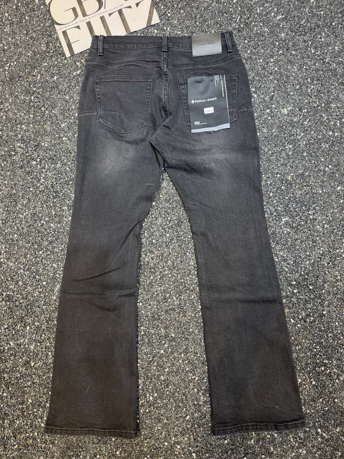 111_Purple Brand Jeans