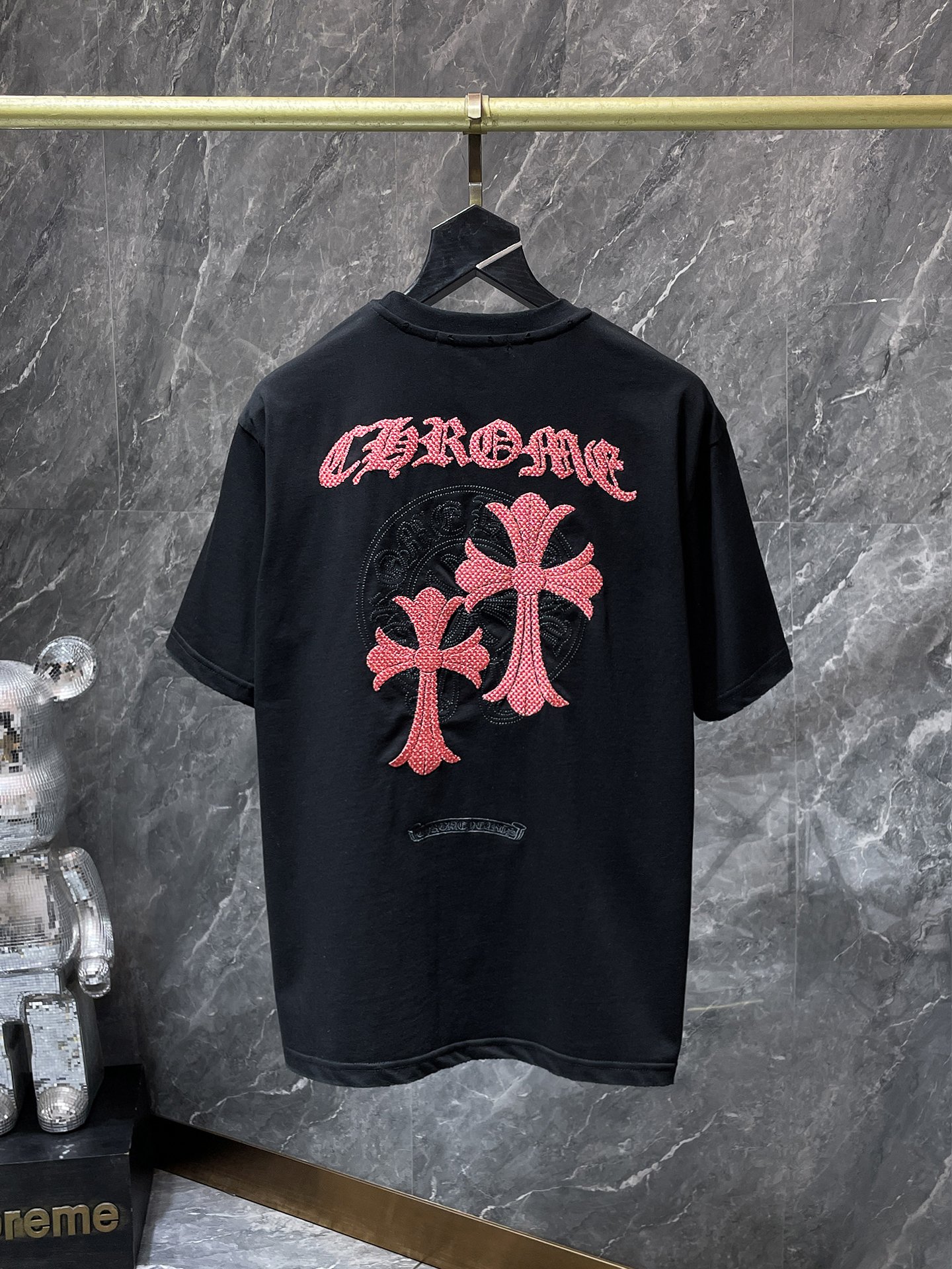 34_Chrome Heart T-shirt
