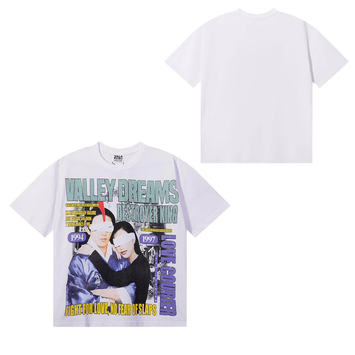 46_Valley Dream T-shirt