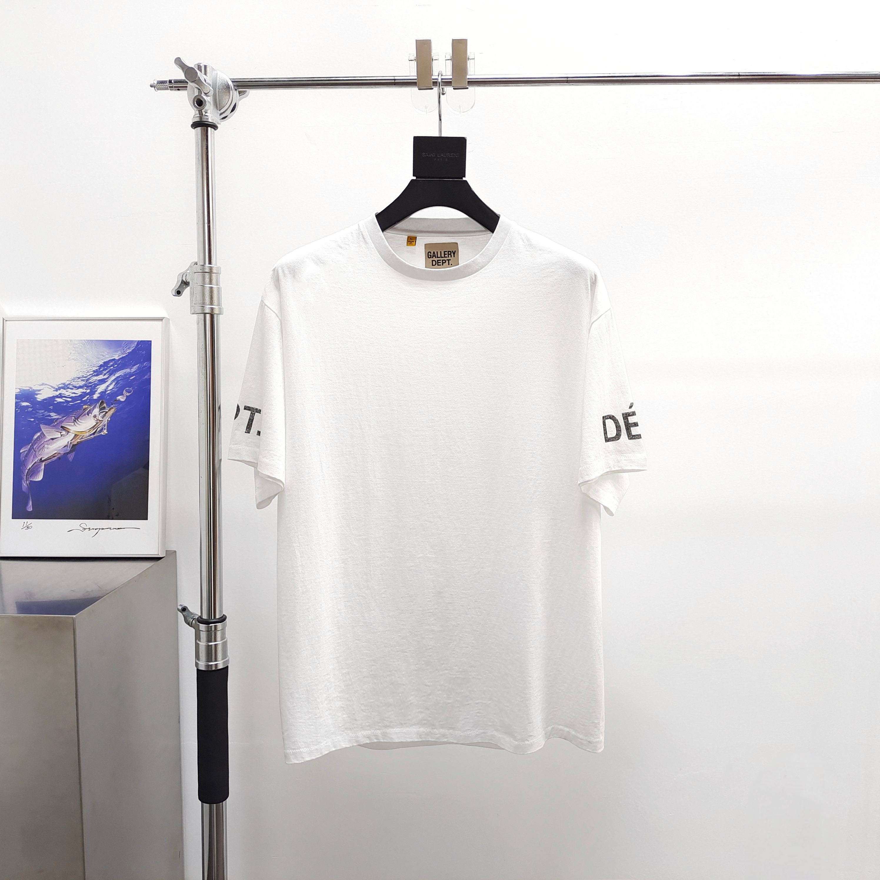 93_[1:1 quality]Gallery Dept T-shirt