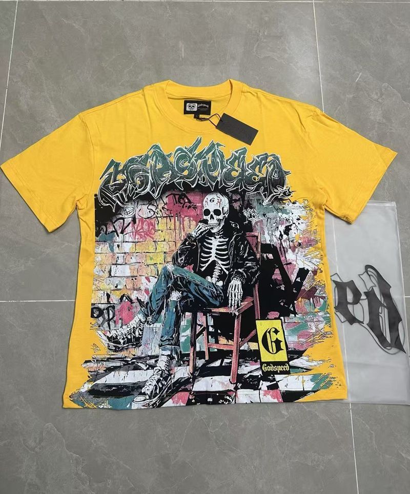 46_Godspeed T-shirt