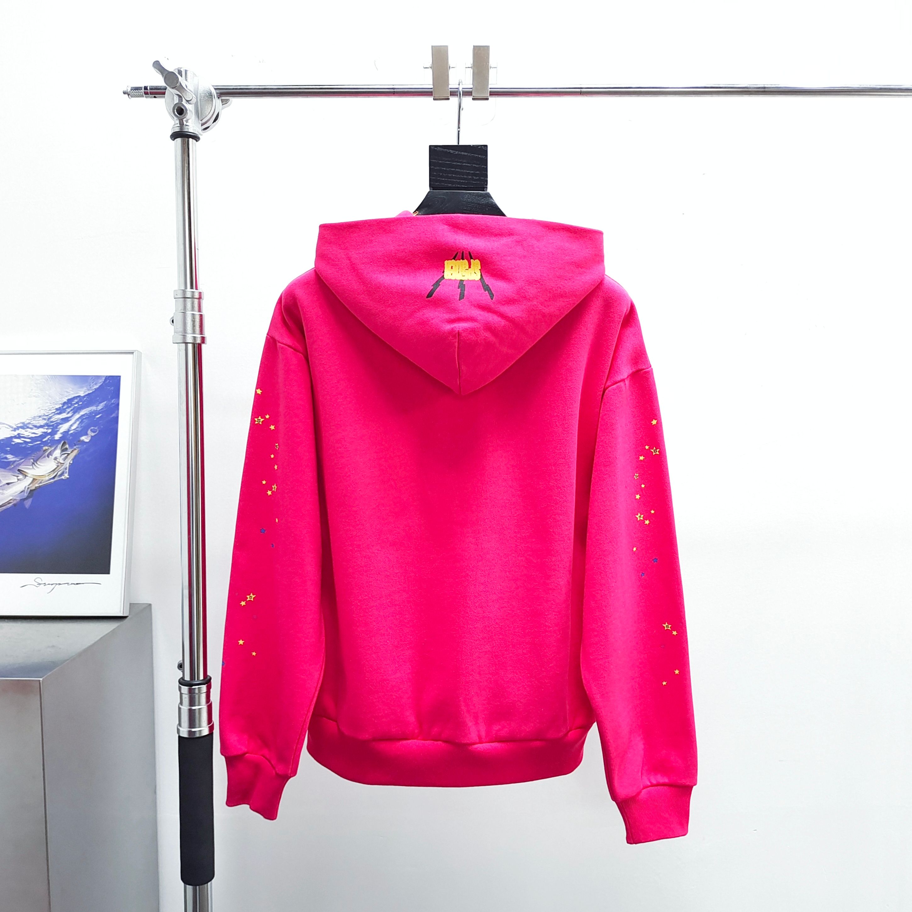 53_[1:1 quality] Spider Tracksuit