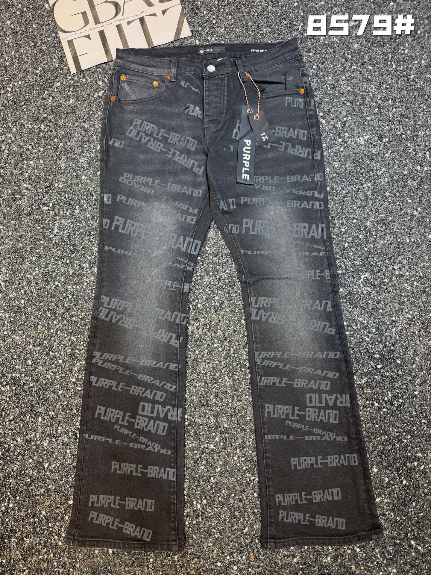 110_Purple Brand Jeans