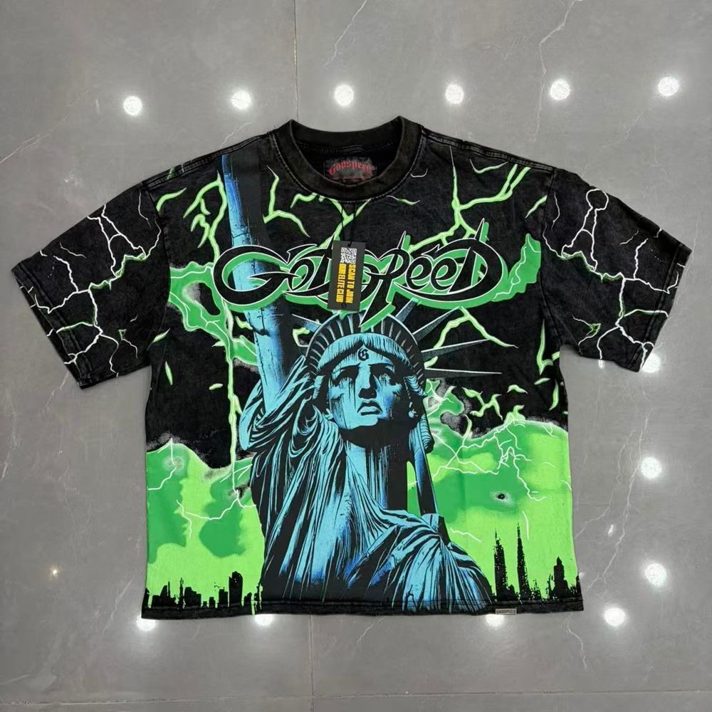 103_Godspeed T-shirt