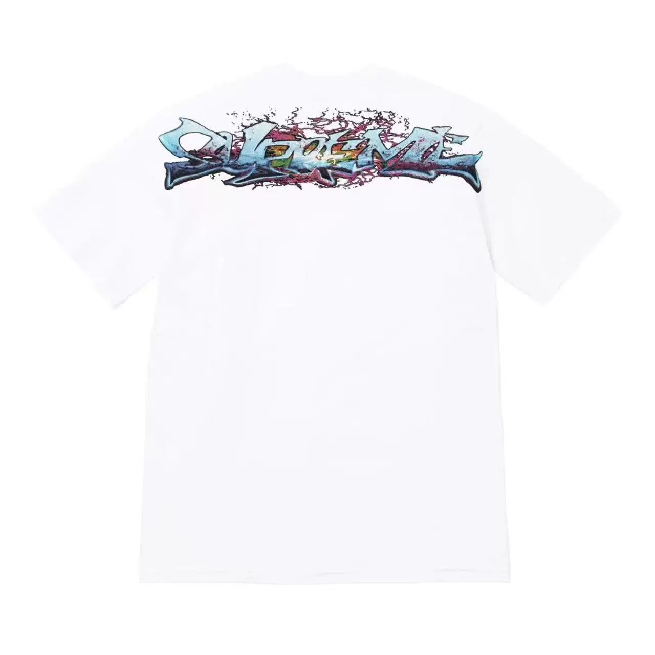 52_[1:1 quality] Supreme T-shirt