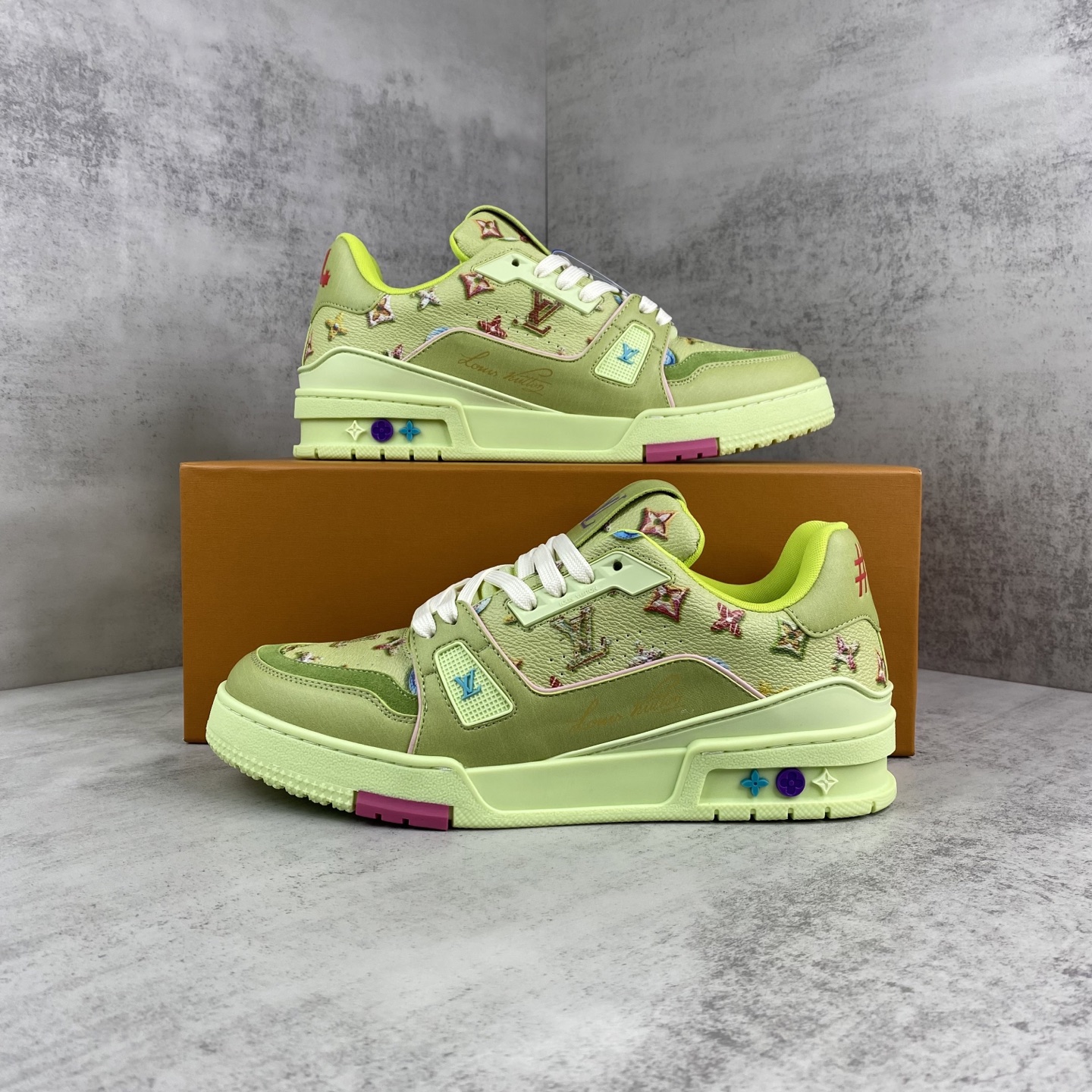71_Louis Vuitton Shoes