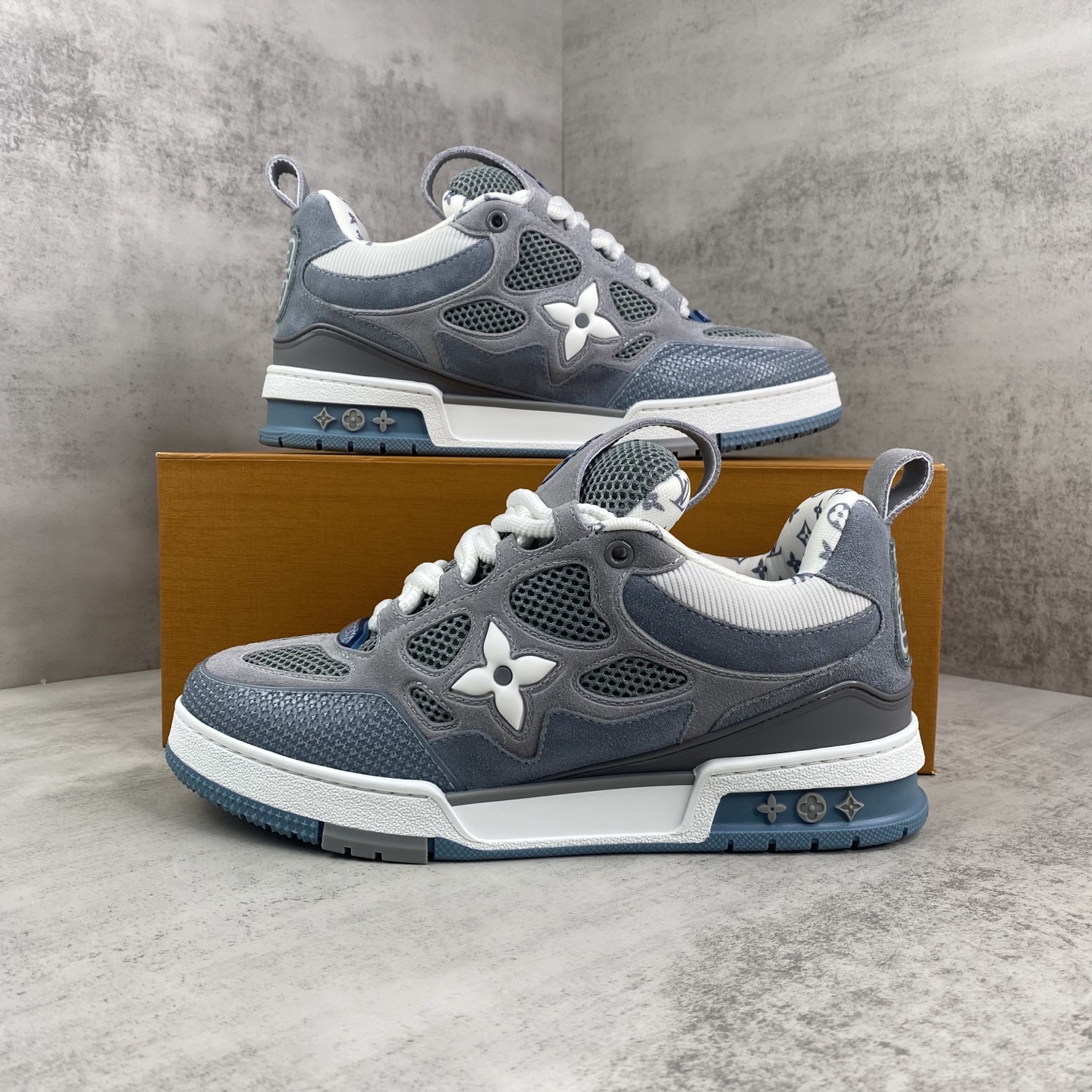 90_Louis Vuitton Shoes