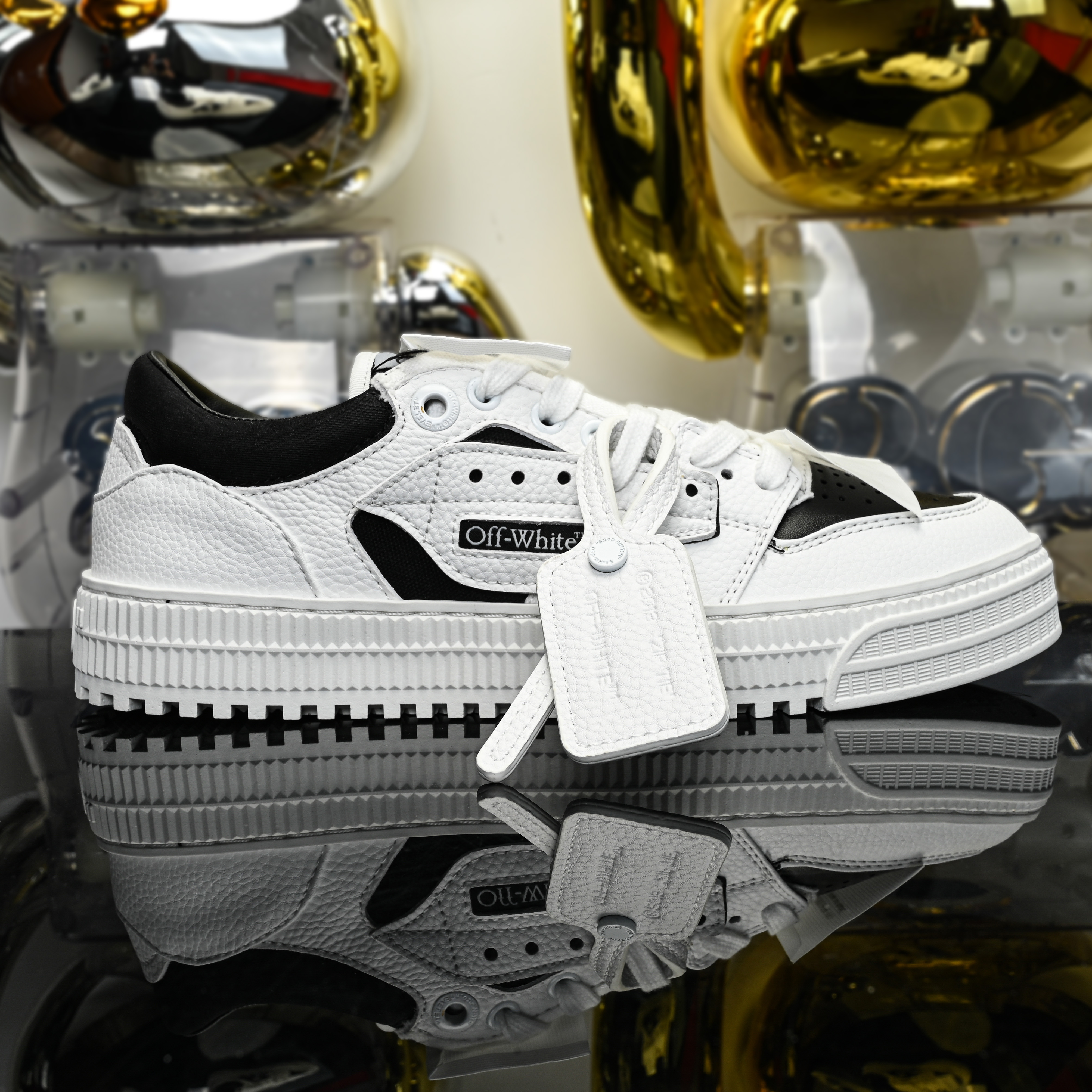 OFF-WHITE OUT OF OFFICE OMIA29CK99LEA0020110