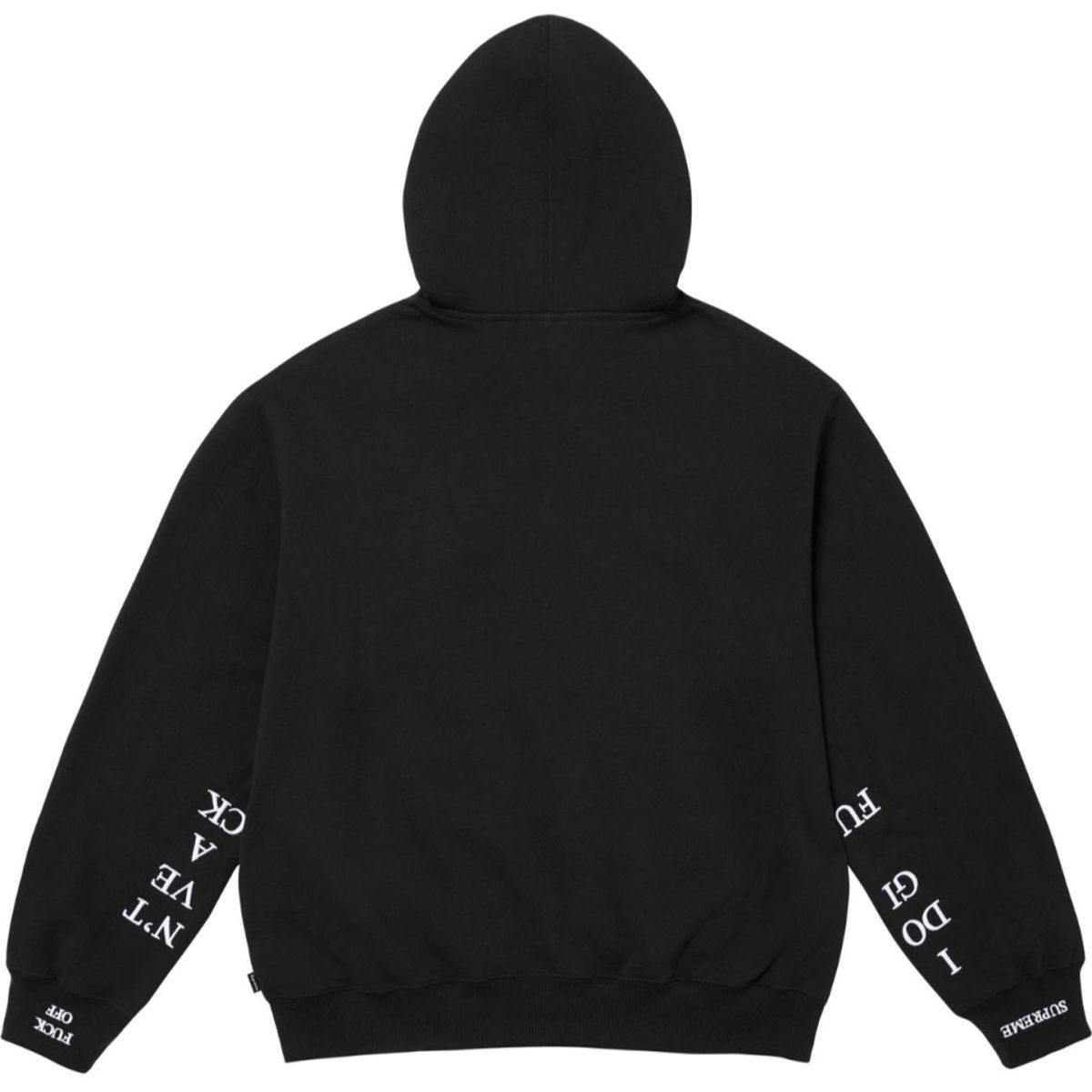 19_[1:1 quality] Supreme Hoodie