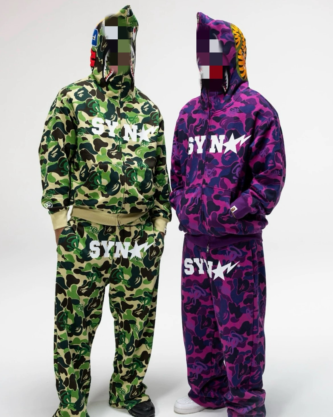 115_Bape Tracksuit