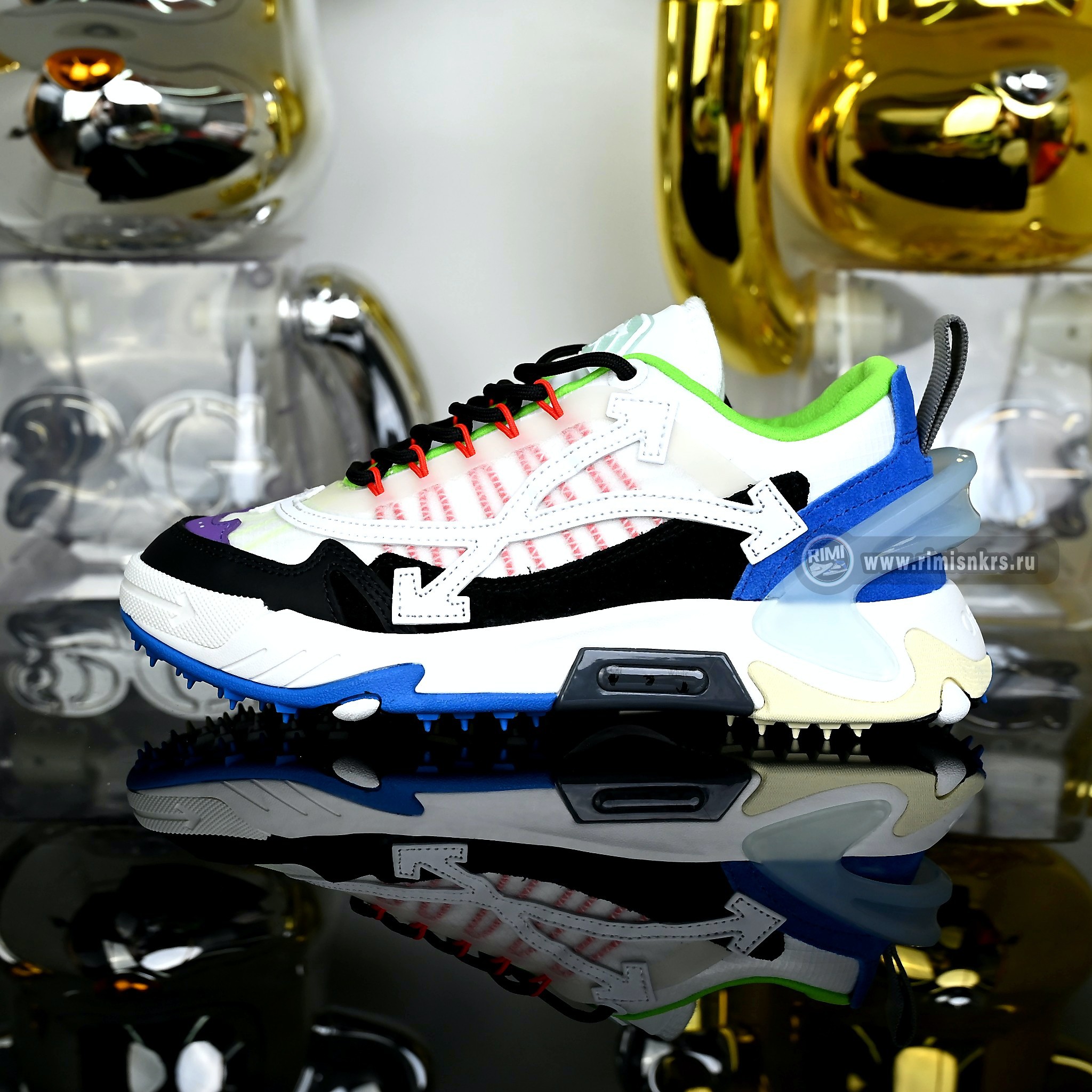 OFF-WHITE ODSY
