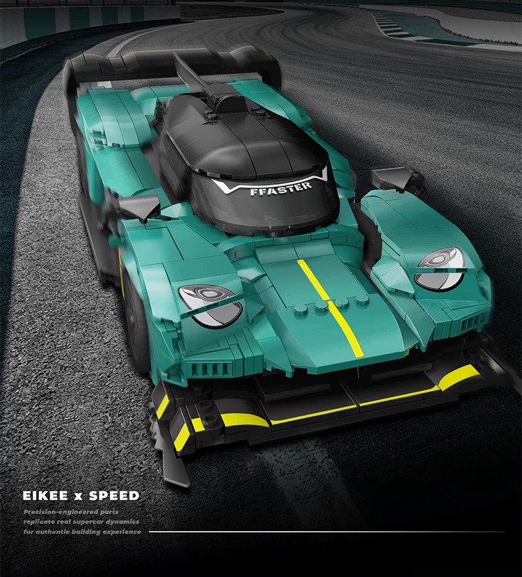 Eikee Y26031 SUPER CAR VE - YWOBB