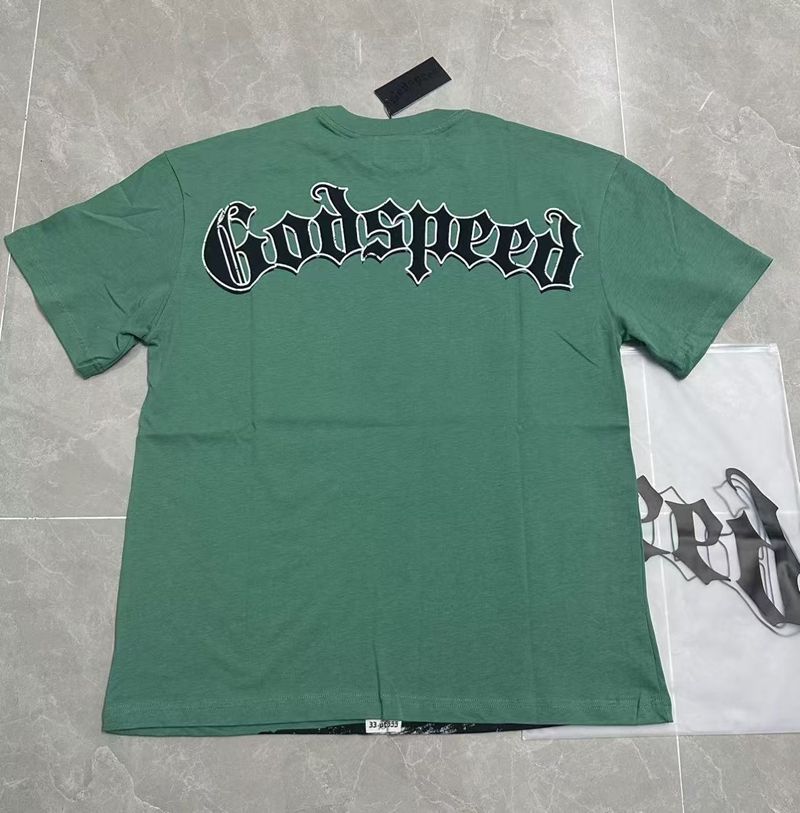 48_Godspeed T-shirt