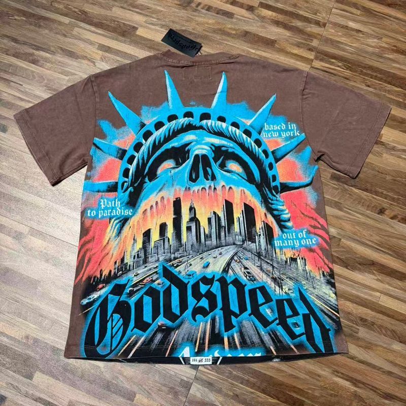 21_Godspeed T-shirt