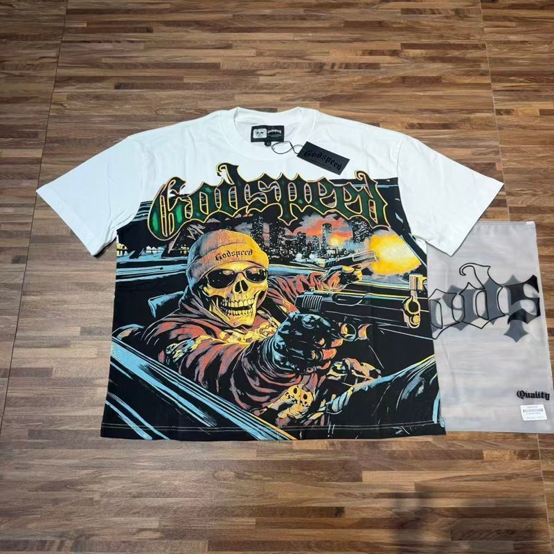 81_Godspeed T-shirt